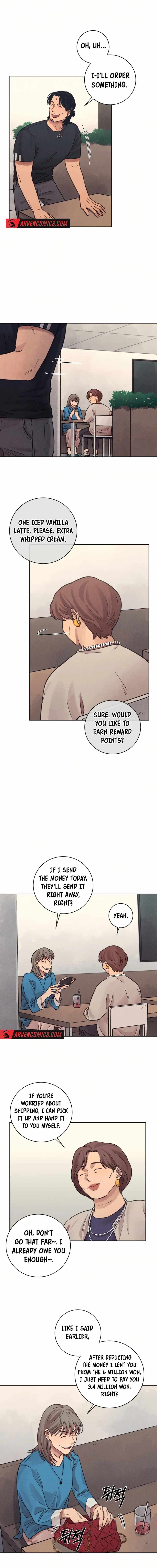 Confession of a Murderer Chapter 21 9